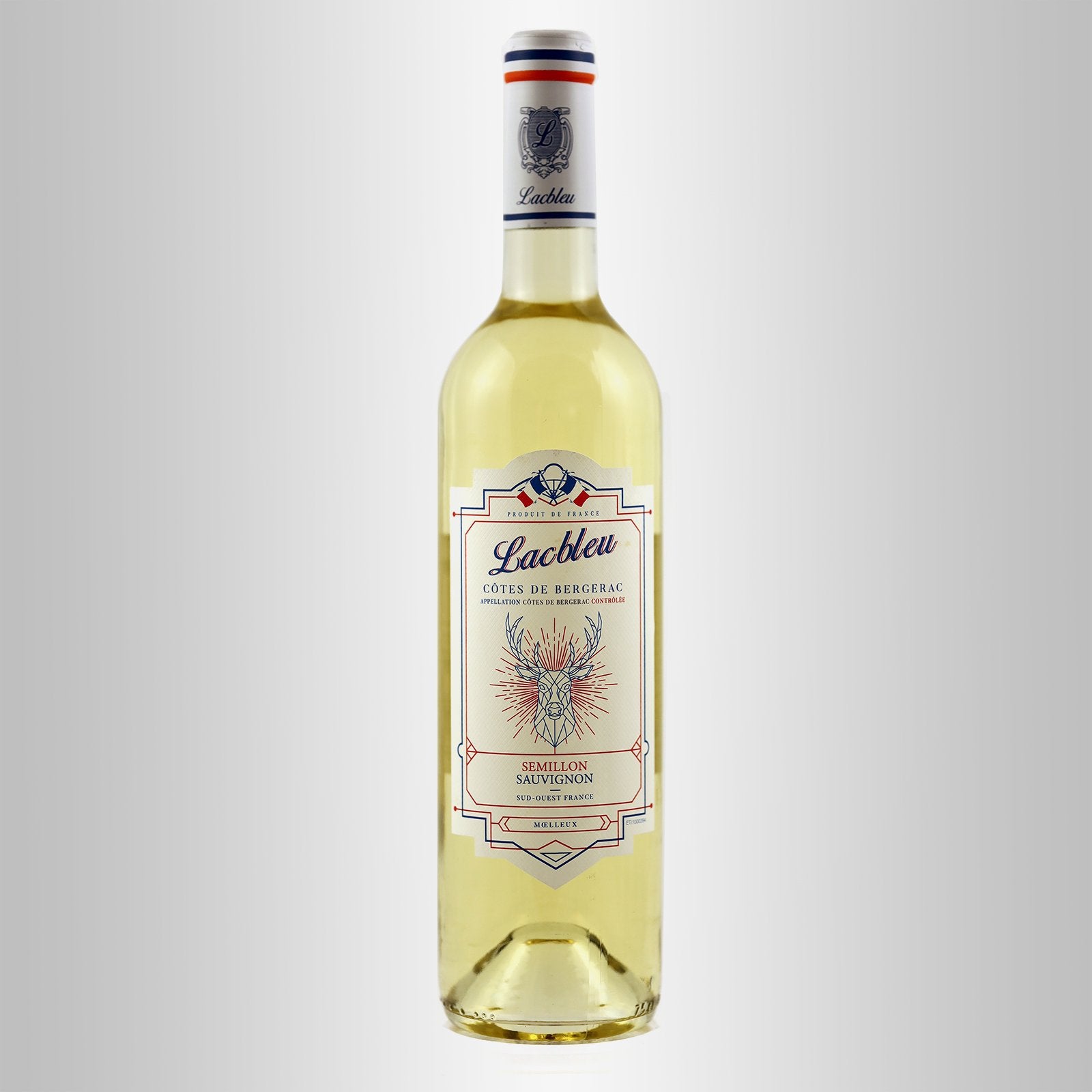Château Lacbleu - Côtes de Bergerac, 2020 - Lacbleu Wines - 3700898217692 - 3700898217692