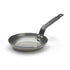 de Buyer - Carbone Plus Round Lyonnaise Frying Pan, ø18cm - Lacbleu Wines - DB5110.18 - 3011245110185
