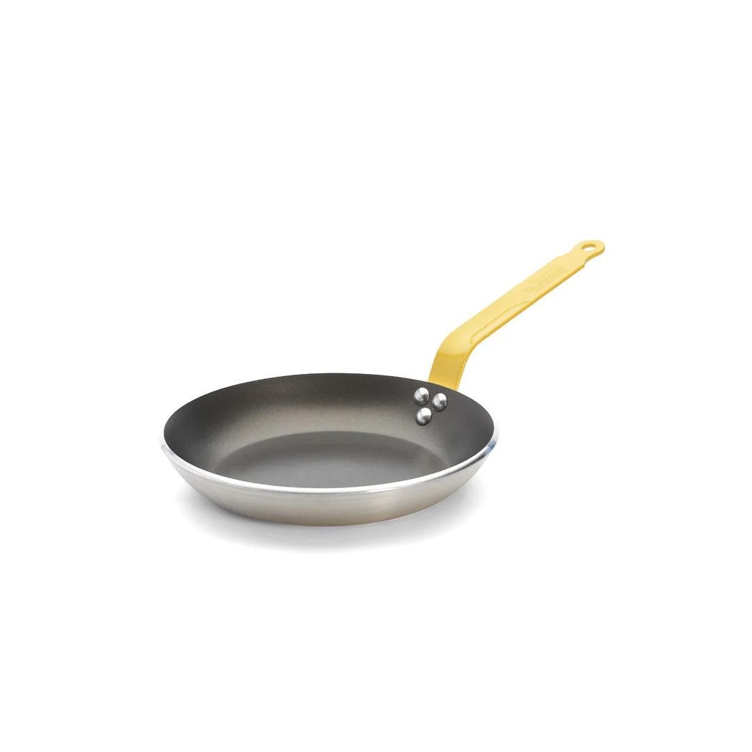 de Buyer - Choc 5 Non - Stick Frying Pan, Blue, ø24cm - Lacbleu Wines - DB8070.24 - 3011248070240