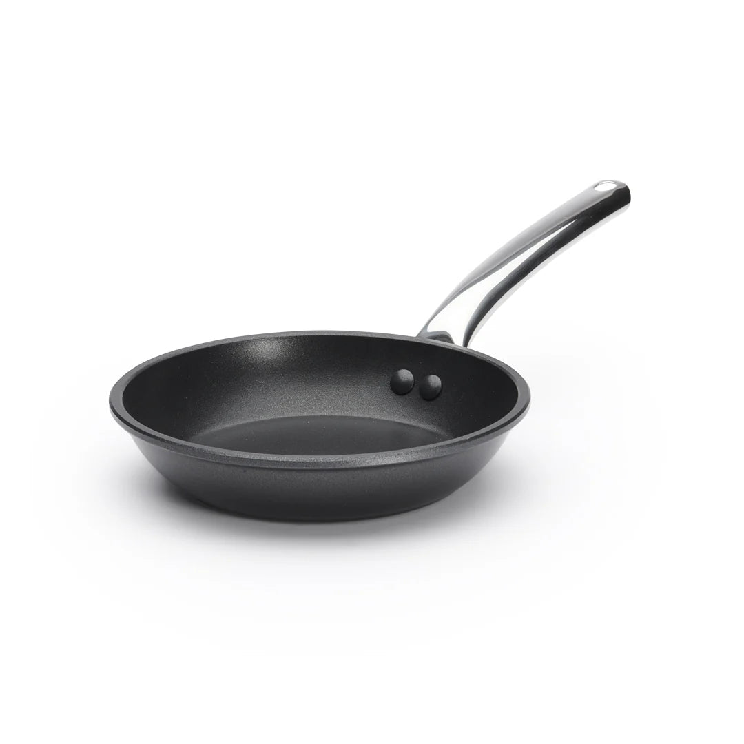de Buyer - Choc Extrême Non - Stick Frying Pan, Tubular Handle, ø20cm - Lacbleu Wines - DB8310.20 - 3011248310209