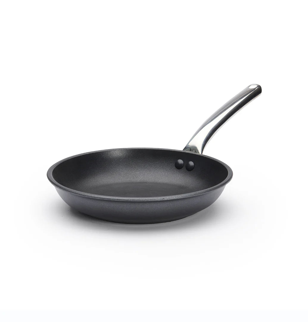 de Buyer - Choc Extrême Non - Stick Frying Pan, Tubular Handle, ø24cm - Lacbleu Wines - DB8310.24 - 3011248310247