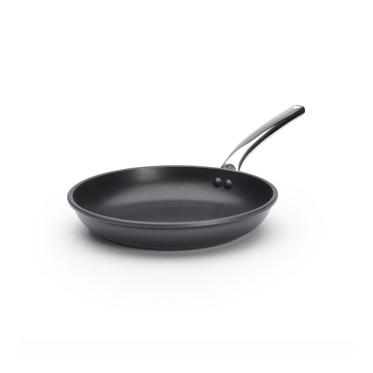 de Buyer - Choc Extrême Non - Stick Frying Pan, Tubular Handle, ø28cm - Lacbleu Wines - DB8310.28 - 3011248310285