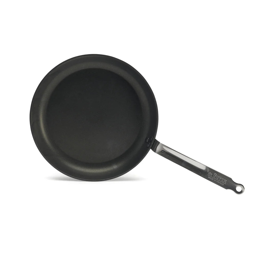 de Buyer - Choc Intense Non - Stick Frying Pan, ø32cm - Lacbleu Wines - DB8760.32 - 3011248760325