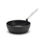 de Buyer - Choc Intense Rounded Non - Stick Saute Pan, ø24cm - Lacbleu Wines - DB8768.24 - 3011248768246