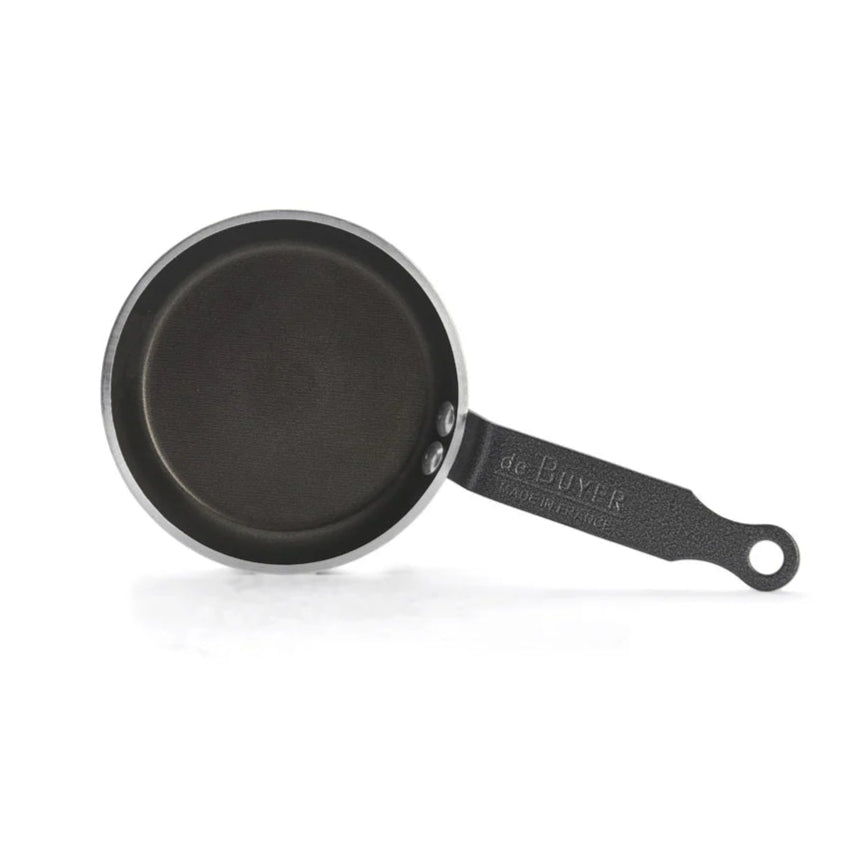 de Buyer - Choc Non - Stick Blini Pan, ø12cm - Lacbleu Wines - DB8140.12 - 3011248140127