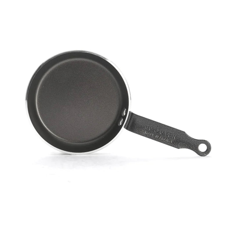 de Buyer - Choc Non - Stick Blini Pan, ø14cm - Lacbleu Wines - DB8140.14 - 3011248140141