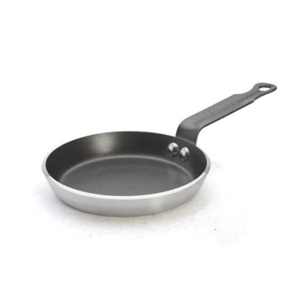 de Buyer - Choc Non - Stick Blini Pan, ø14cm - Lacbleu Wines - DB8140.14 - 3011248140141