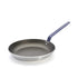 de Buyer - Choc Resto Non - Stick Frying Pan, Blue, ø32cm - Lacbleu Wines - DB8440.32 - 3011248440326