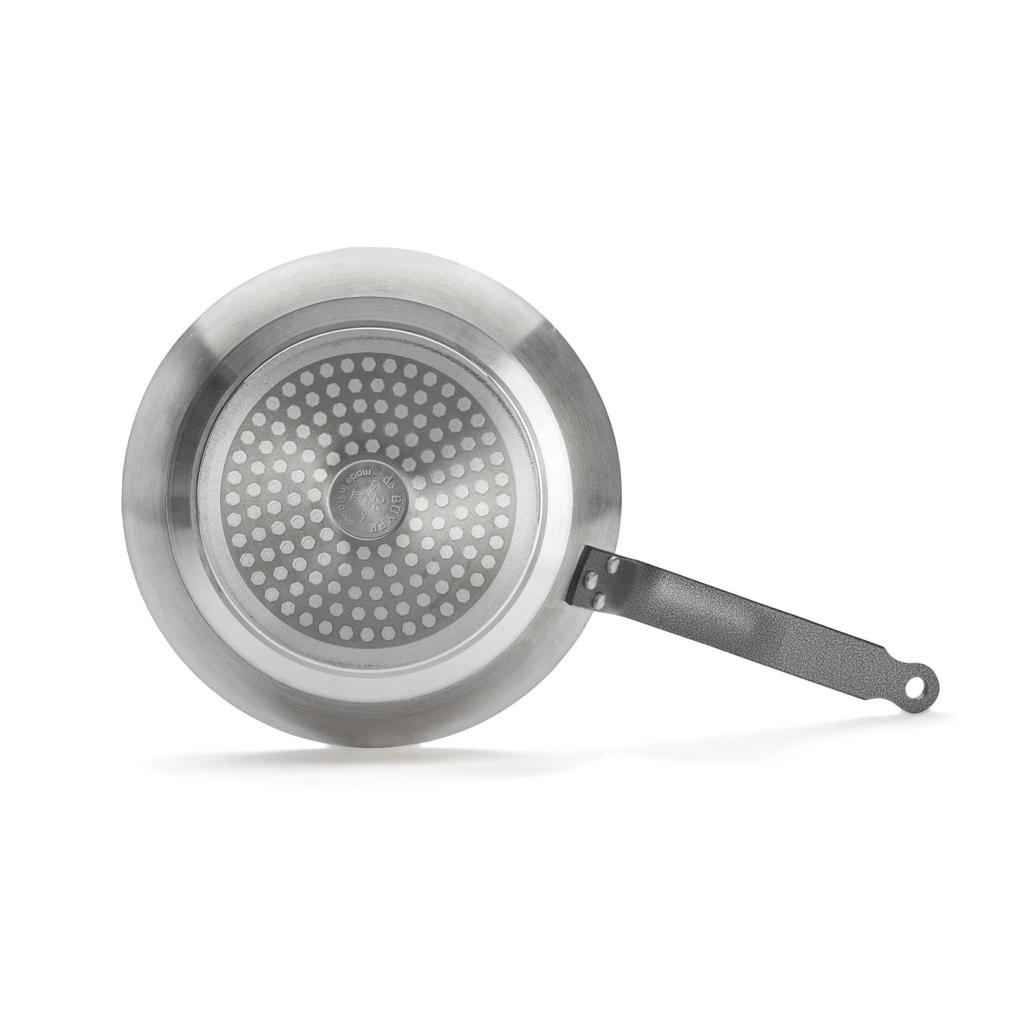 de Buyer - Choc Resto Non - Stick Frying Pan, ø20cm - Lacbleu Wines - DB8480.20 - 3011248480209