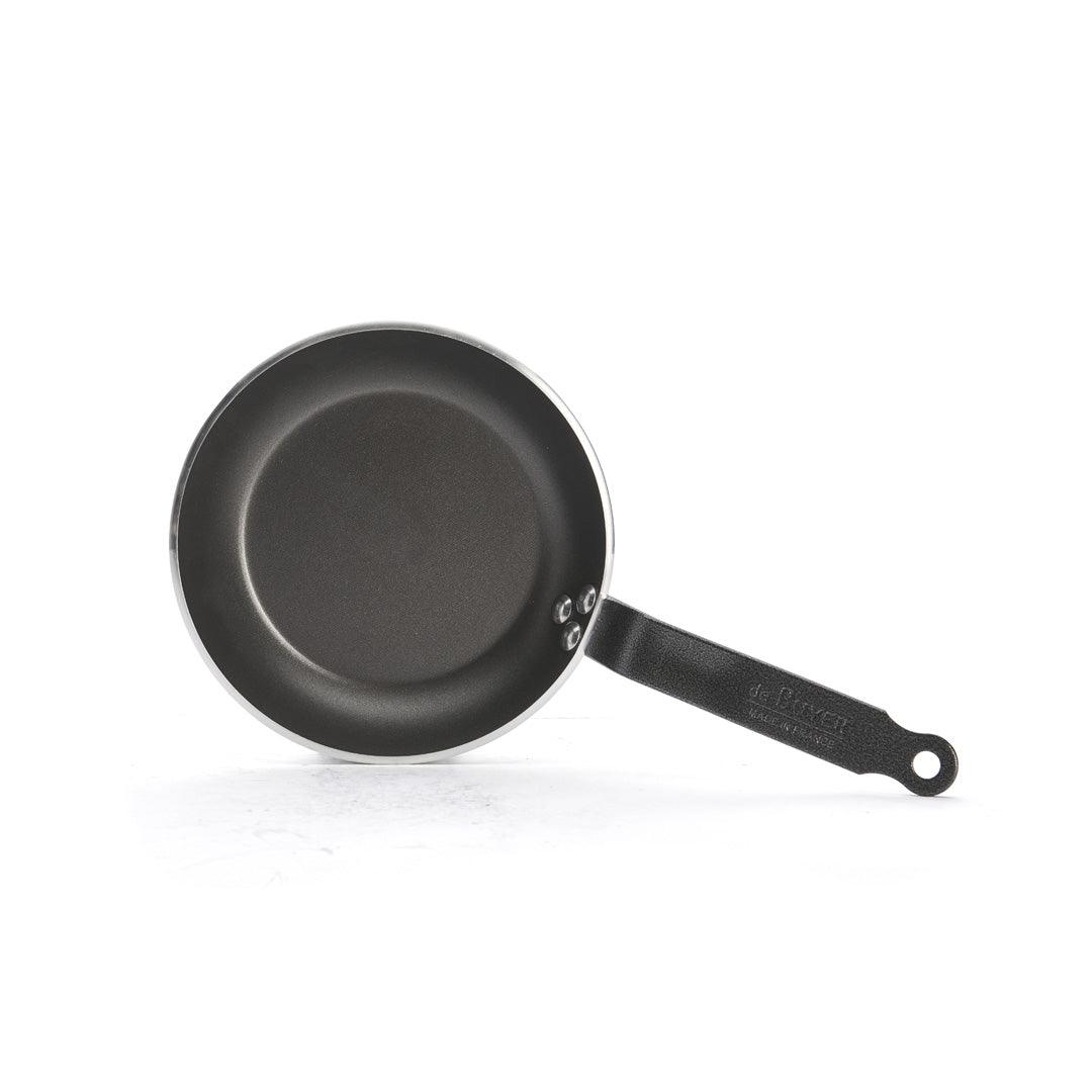 de Buyer - Choc Resto Non - Stick Frying Pan, ø20cm - Lacbleu Wines - DB8480.20 - 3011248480209