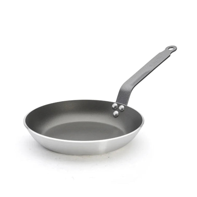 de Buyer - Choc Resto Non - Stick Frying Pan, ø24cm - Lacbleu Wines - DB8480.24 - 3011248480247