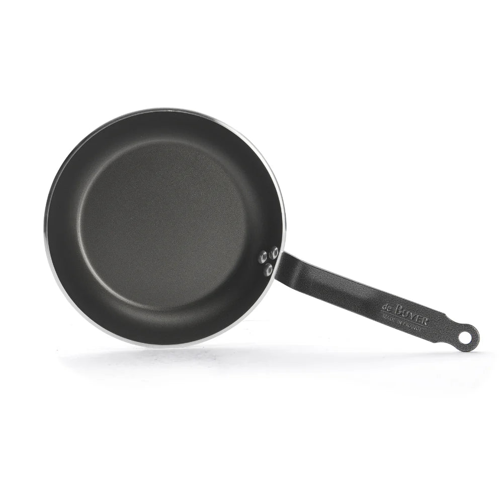 de Buyer - Choc Resto Non - Stick Frying Pan, ø24cm - Lacbleu Wines - DB8480.24 - 3011248480247