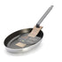 de Buyer - Choc Resto Non - Stick Oval Fish Frying Pan, ø36cm - Lacbleu Wines - DB8481.36 - 3011248481367