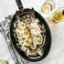 de Buyer - Choc Resto Non - Stick Oval Fish Frying Pan, ø36cm - Lacbleu Wines - DB8481.36 - 3011248481367