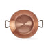 de Buyer - Conical Jam Pan, Copper with Cast Iron Handles, ø38cm - Lacbleu Wines - DB6200.38N - 3011246200380