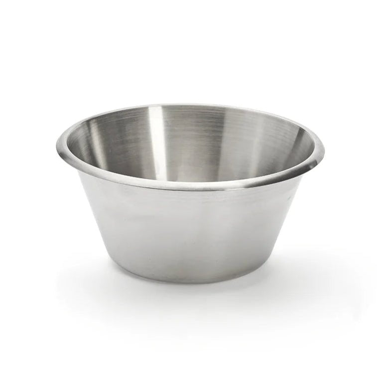 de Buyer - Flat Bottom Pastry Bowl, ø20cm - Lacbleu Wines - DB3250.20 - 3011243250203