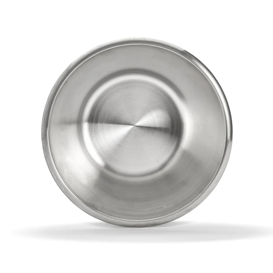 de Buyer - Flat Bottom Pastry Bowl, ø20cm - Lacbleu Wines - DB3250.20 - 3011243250203