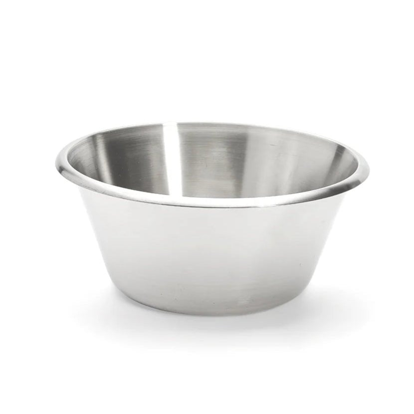 de Buyer - Flat Bottom Pastry Bowl, ø24cm - Lacbleu Wines - DB3250.24 - 3011243250241