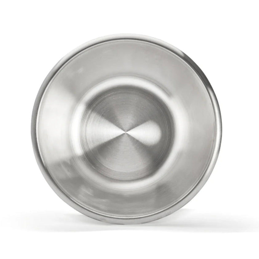 de Buyer - Flat Bottom Pastry Bowl, ø24cm - Lacbleu Wines - DB3250.24 - 3011243250241