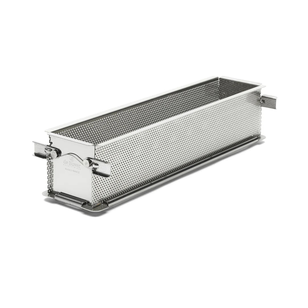 de Buyer - Geoform Folding Loaf Pan, 35cm - Lacbleu Wines - DB3210.35 - 3011243210351