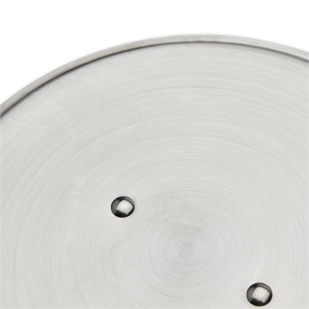 de Buyer - Inocuivre Copper Lid with Cast Iron Handle, ø16cm - Lacbleu Wines - DB6463.16 - 3011246463167