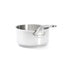 de Buyer - Milady Stainless Steel Saucepan, ø18cm - Lacbleu Wines - DB3410.18 - 3011243410188