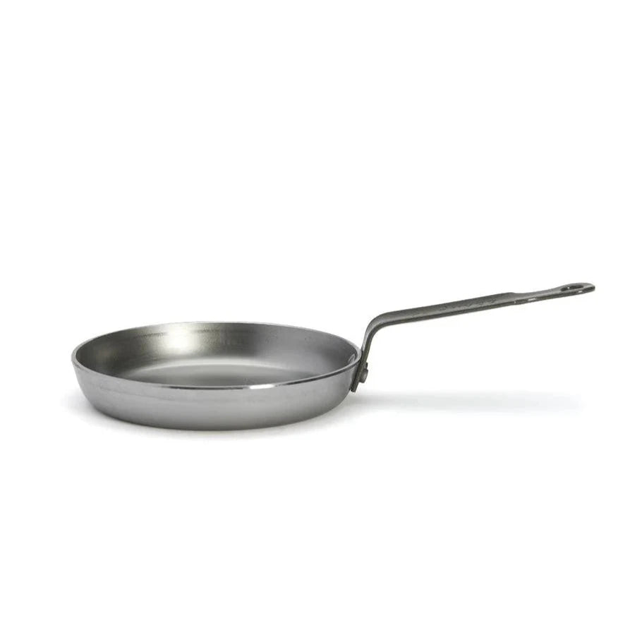 de Buyer - Mineral B Blini Pan, ø14cm - Lacbleu Wines - DB5612.14 - 3011245612146