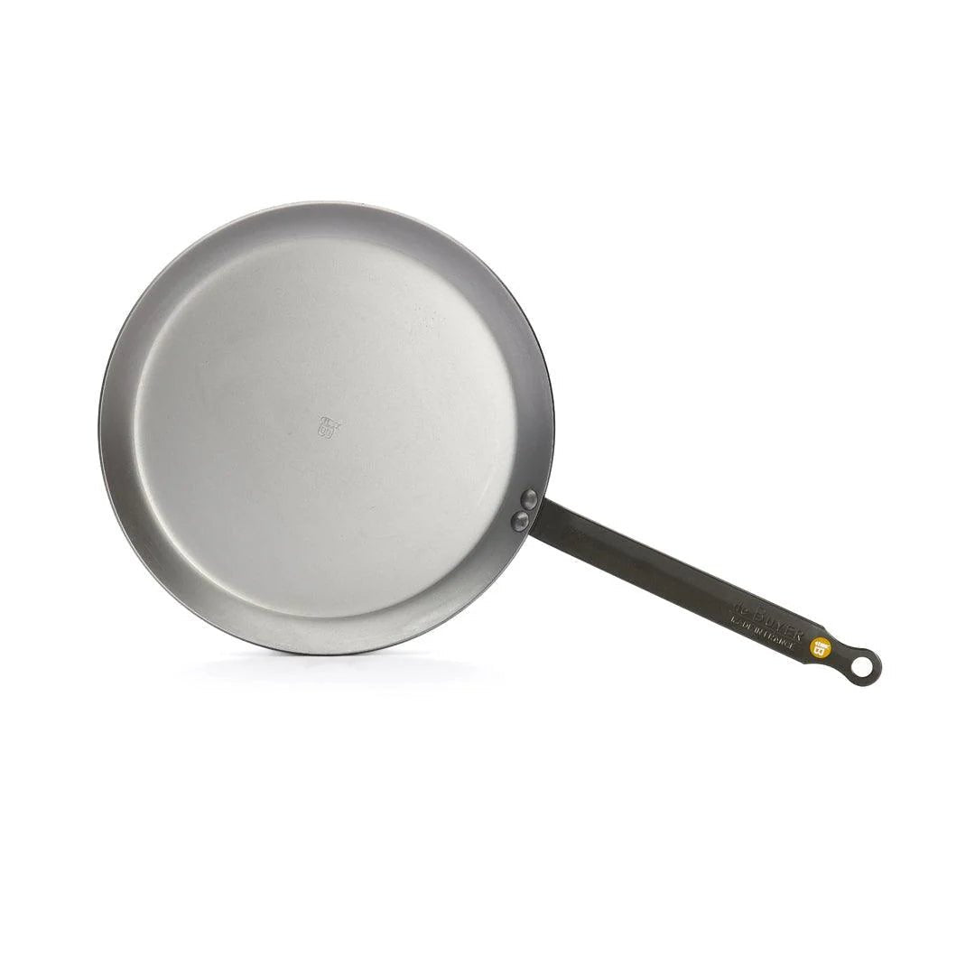 de Buyer - Mineral B Crêpe Pan, ø24cm - Lacbleu Wines - DB5615.24 - 3011245615246