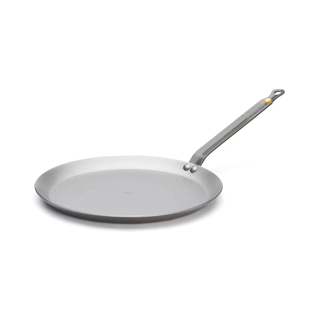 de Buyer - Mineral B Crêpe Pan, ø24cm - Lacbleu Wines - DB5615.24 - 3011245615246