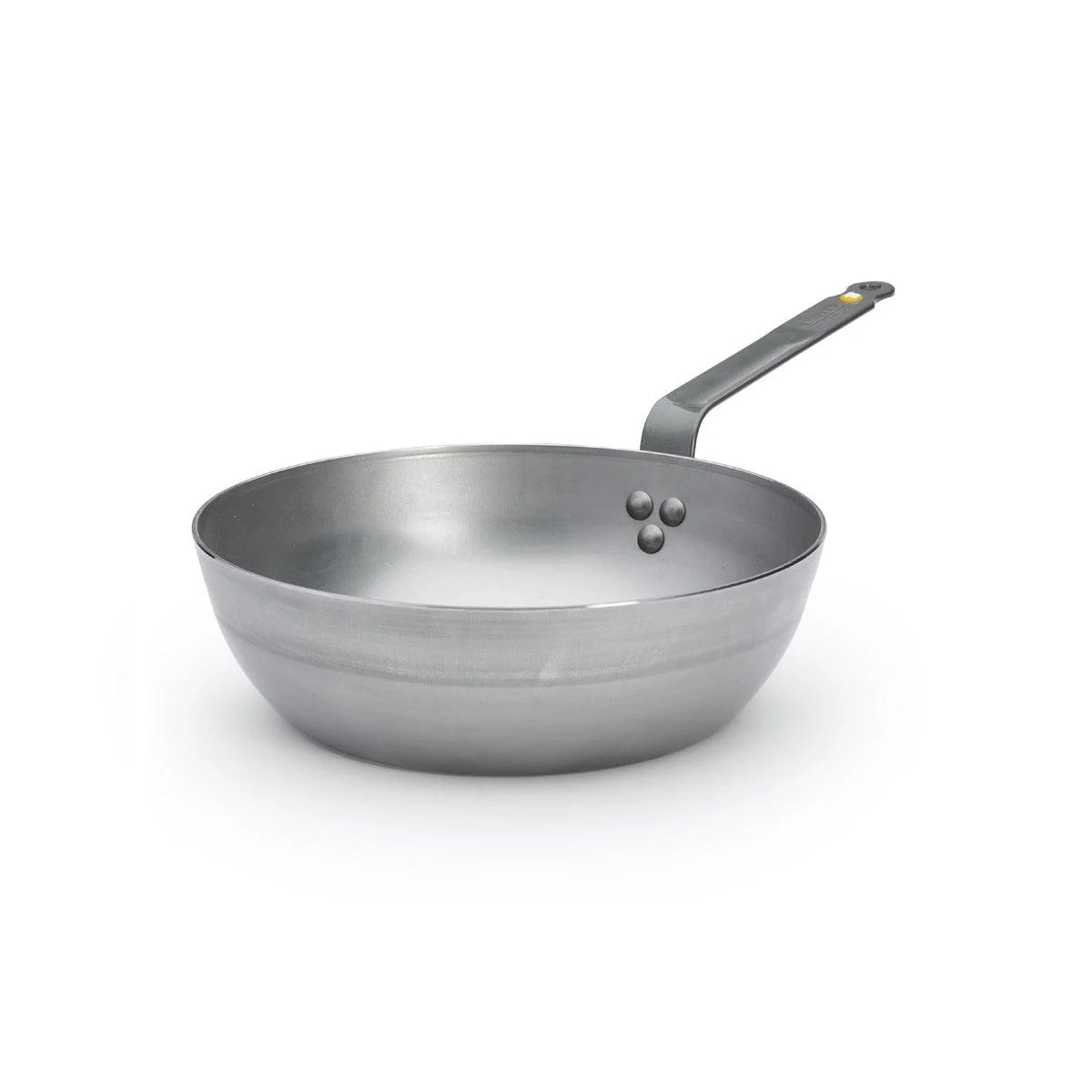 de Buyer - Mineral B Deep Country Pan, ø28cm - Lacbleu Wines - DB5614.28 - 3011245614287