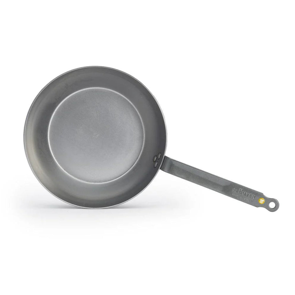 de Buyer - Mineral B Deep Country Pan, ø28cm - Lacbleu Wines - DB5614.28 - 3011245614287