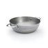 de Buyer - Mineral B Deep Country Pan with 2 Handles, ø24cm - Lacbleu Wines - DB5654.24 - 3011245654245