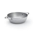 de Buyer - Mineral B Deep Country Pan with 2 Handles, ø28cm - Lacbleu Wines - DB5654.28 - 3011245654283