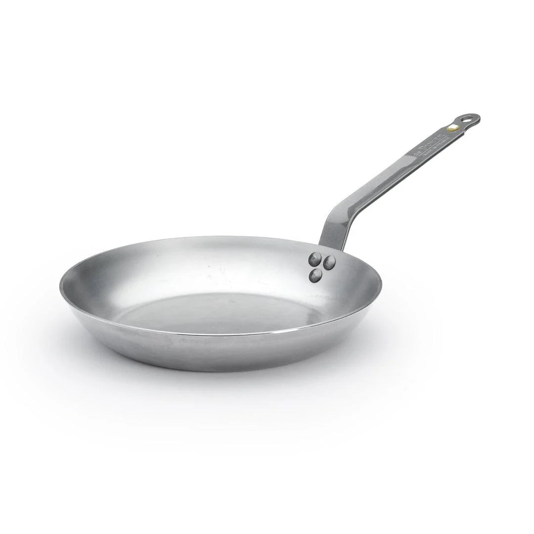 de Buyer - Mineral B Frying Pan, ø28cm - Lacbleu Wines - DB5610.28 - 3011245610289