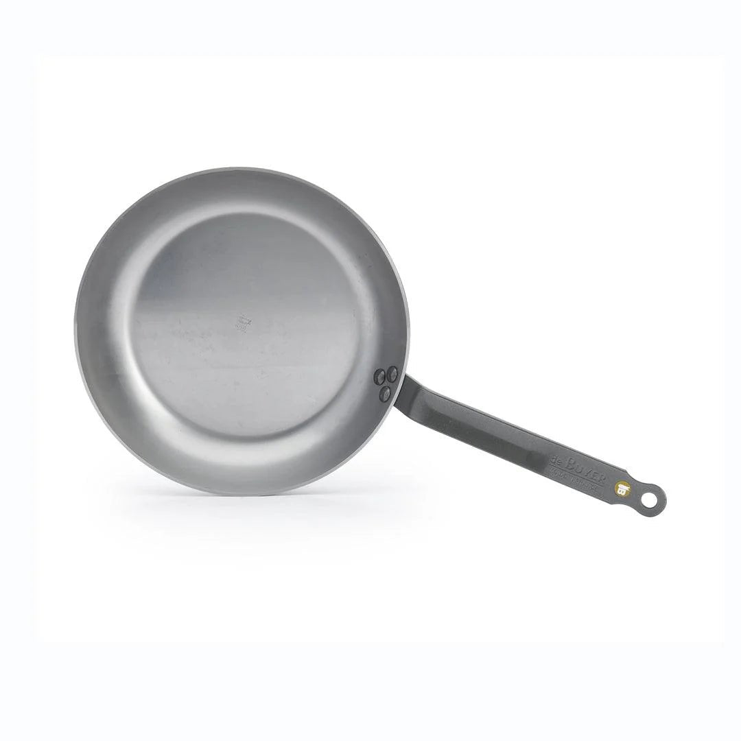 de Buyer - Mineral B Frying Pan, ø28cm - Lacbleu Wines - DB5610.28 - 3011245610289