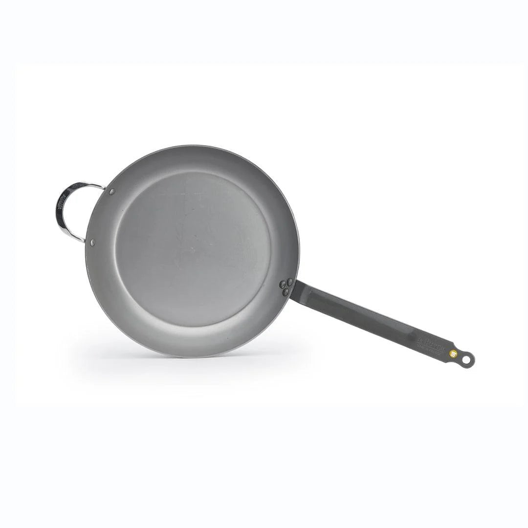 de Buyer - Mineral B Frying Pan, ø36cm - Lacbleu Wines - DB5610.36 - 3011245610364