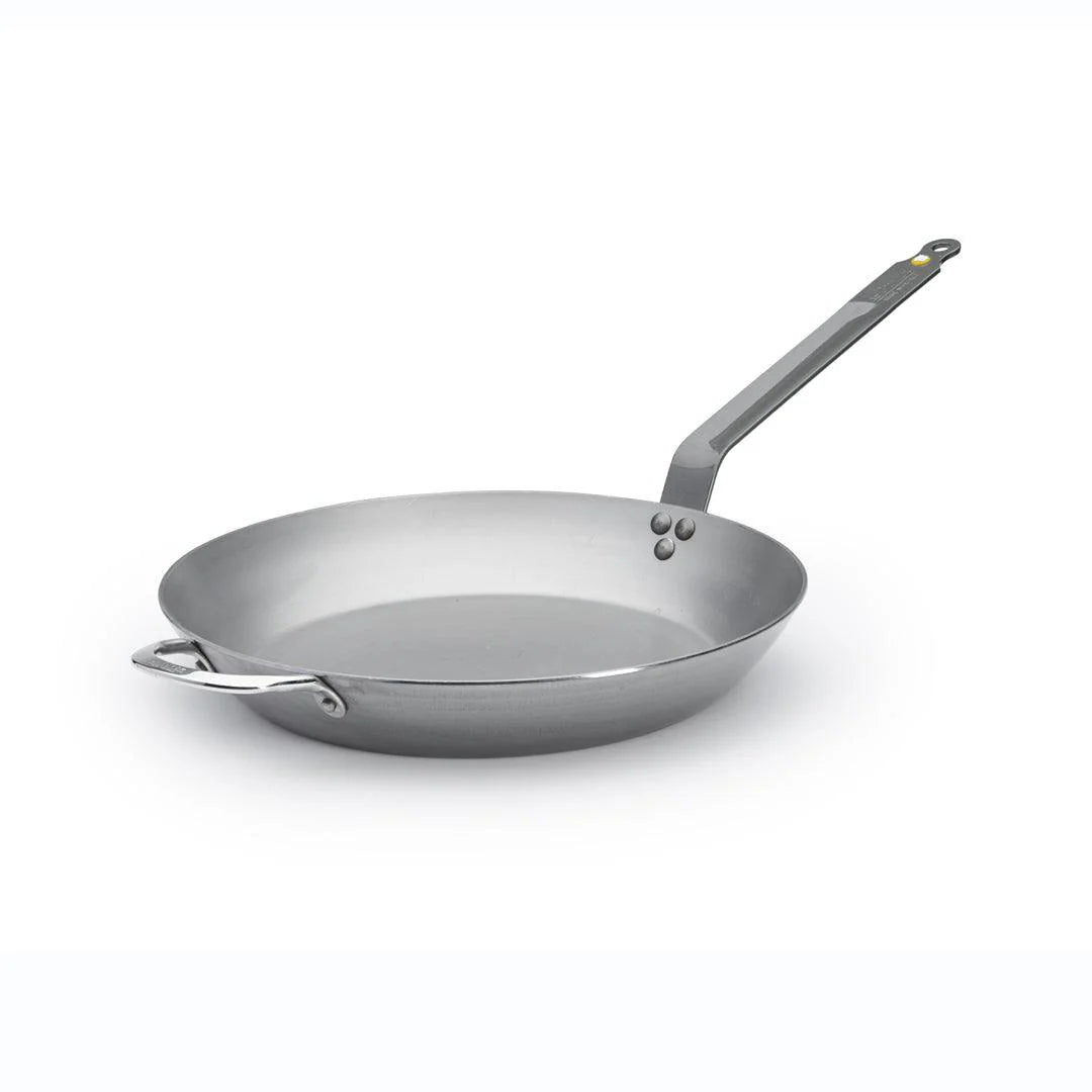 de Buyer - Mineral B Frying Pan, ø36cm - Lacbleu Wines - DB5610.36 - 3011245610364