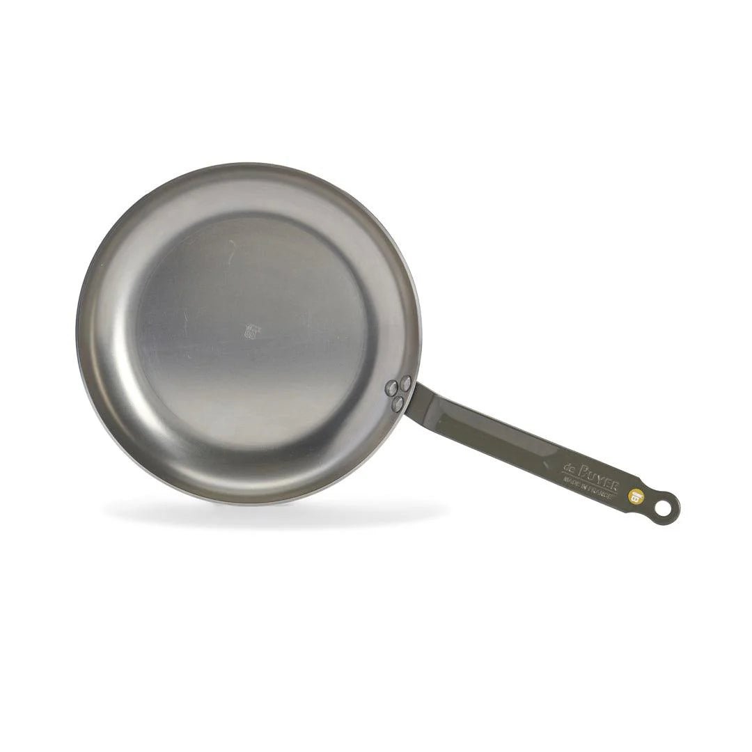 de Buyer - Mineral B Omelette Pan, ø28cm - Lacbleu Wines - DB5611.28 - 3011245611286