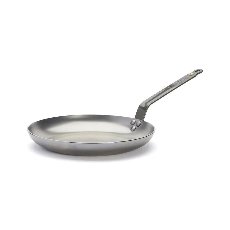 de Buyer - Mineral B Omelette Pan, ø28cm - Lacbleu Wines - DB5611.28 - 3011245611286