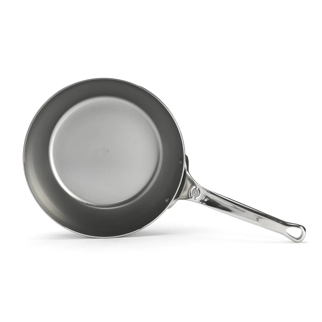de Buyer - Mineral B Pro Deep Country Pan, ø24cm - Lacbleu Wines - DB5684.24 - 3011245684242