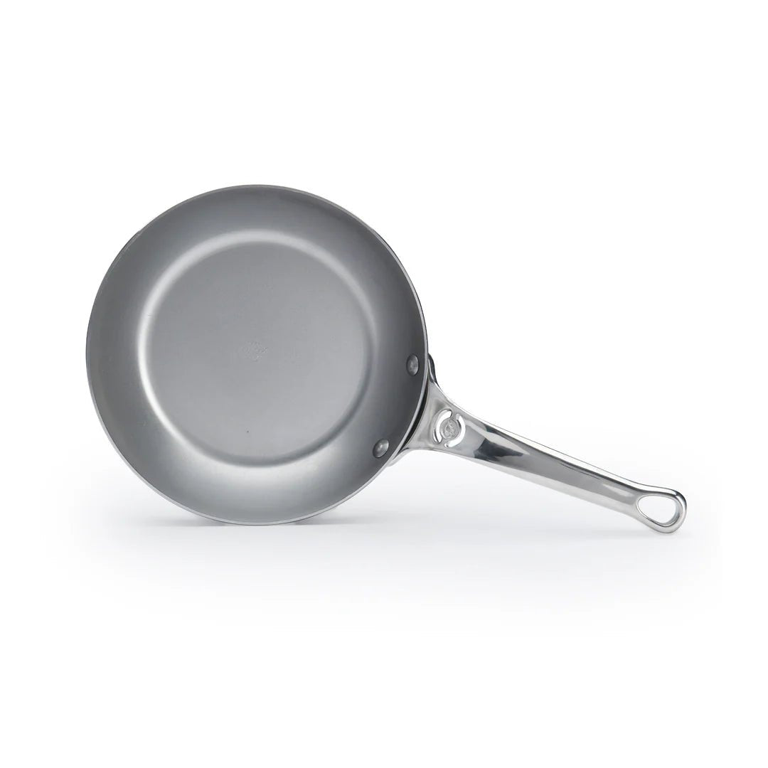 de Buyer - Mineral B Pro Frying Pan, ø20cm - Lacbleu Wines - DB5680.20 - 3011245680206