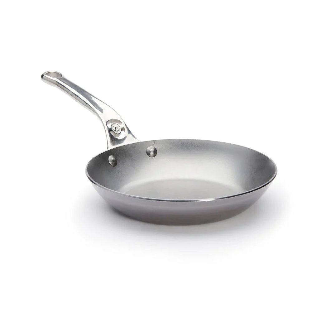 de Buyer - Mineral B Pro Frying Pan, ø20cm - Lacbleu Wines - DB5680.20 - 3011245680206
