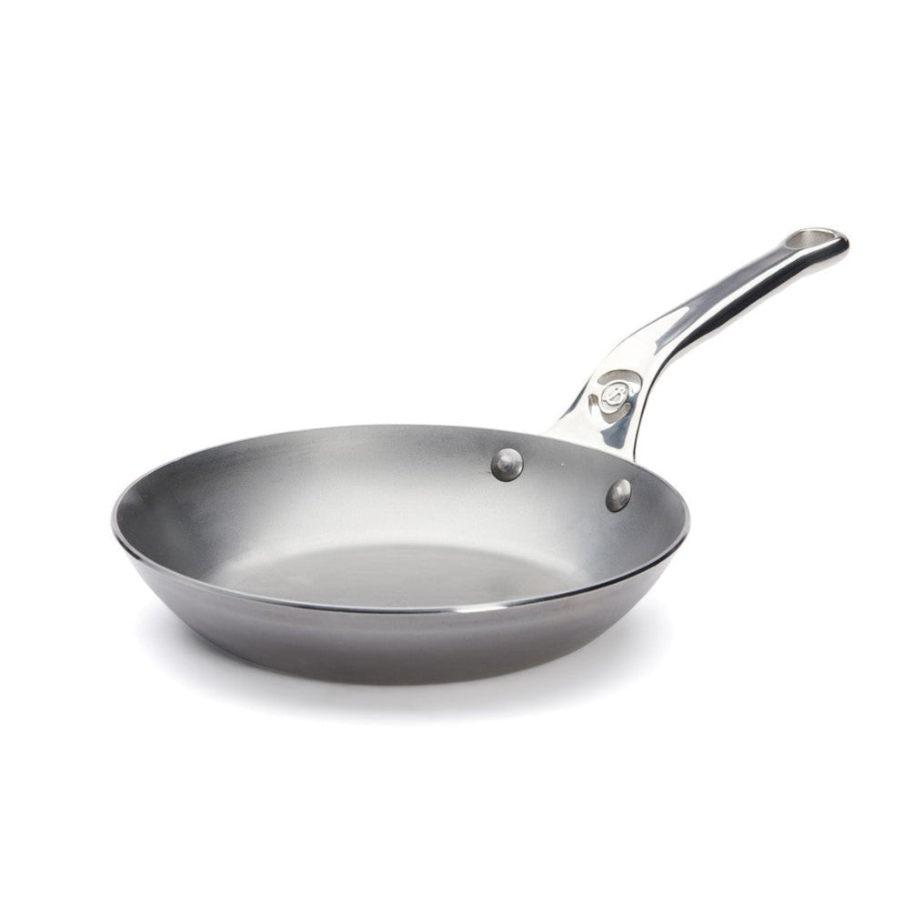 de Buyer - Mineral B Pro Frying Pan, ø20cm - Lacbleu Wines - DB5680.20 - 3011245680206