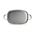 de Buyer - Mineral B Rectangular Grill Pan, 38cm - Lacbleu Wines - DB5640.02 - 3011245640026