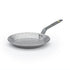 de Buyer - Mineral B Steak Frying Pan, ø24cm - Lacbleu Wines - DB5616.24 - 3011245616243