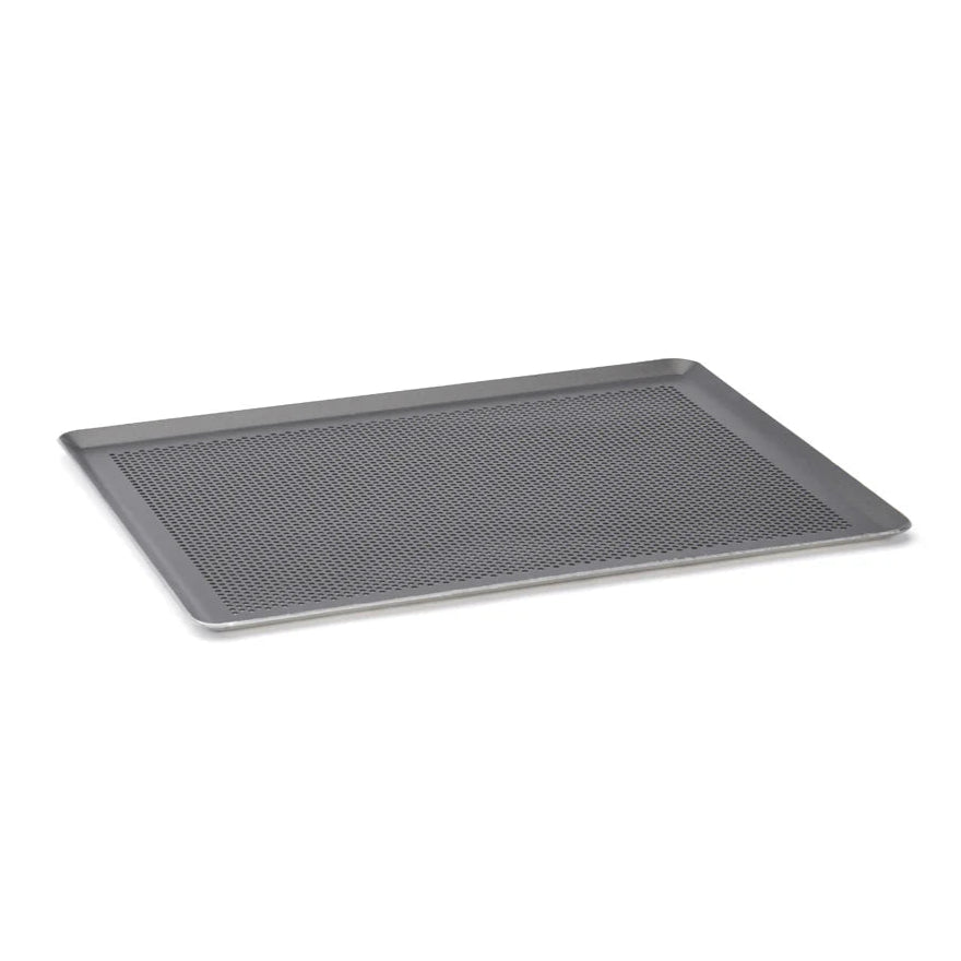 de Buyer - Perforated Baking Tray, Non - Stick, 30x40cm - Lacbleu Wines - DB8162.40 - 3011248162402