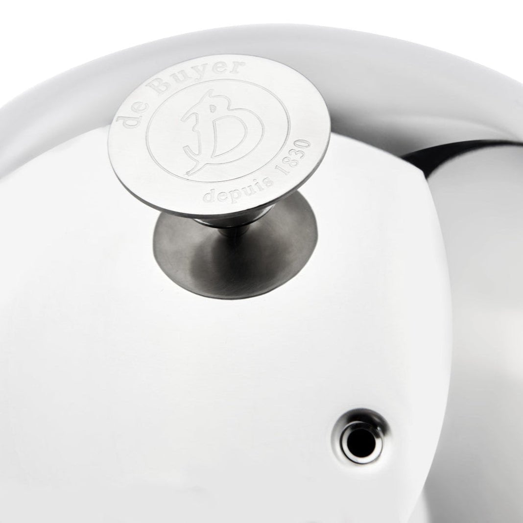 de Buyer - Plancha Dome, ø32.5cm - Lacbleu Wines - DB3374.30 - 3011243374305