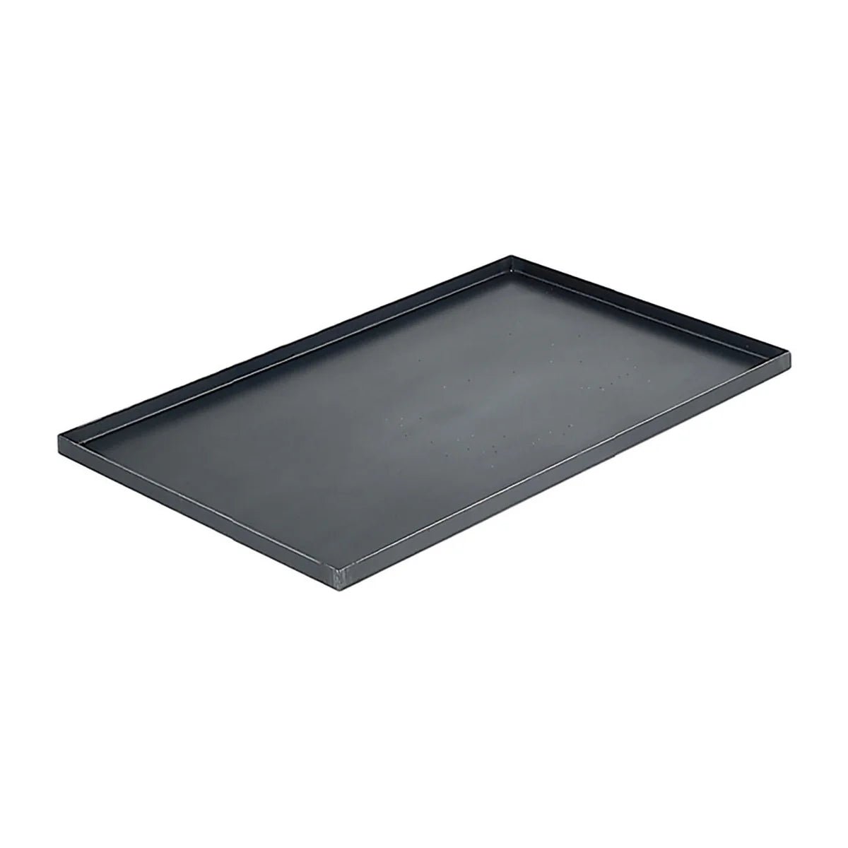 de Buyer - Steel Baking Tray with Straight Edges, 53cm - Lacbleu Wines - DB5320.53 - 3011245320539