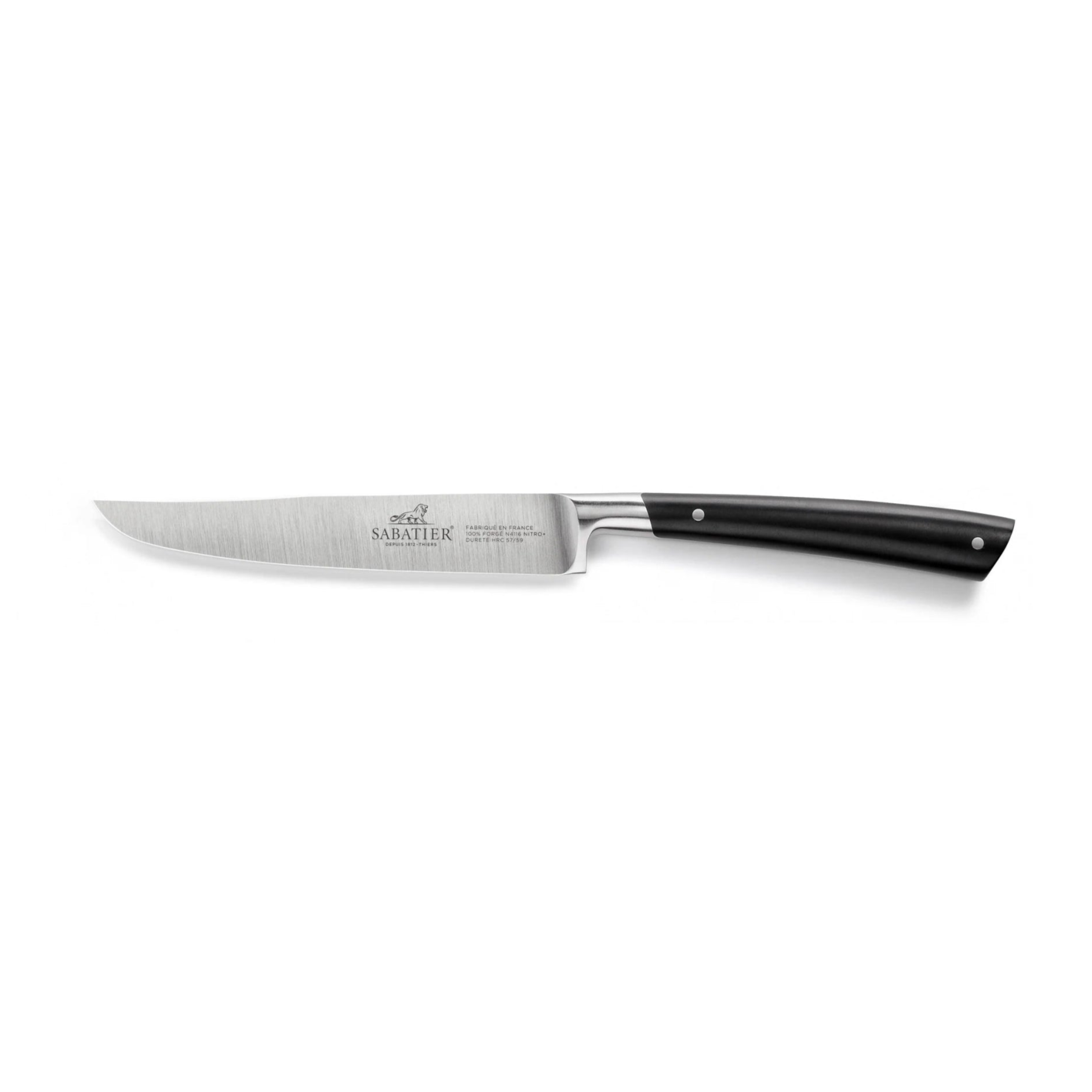 Sabatier - Edonist Steak Knives 2pc Set - Lacbleu Wines - LS808280 - 3269418072802