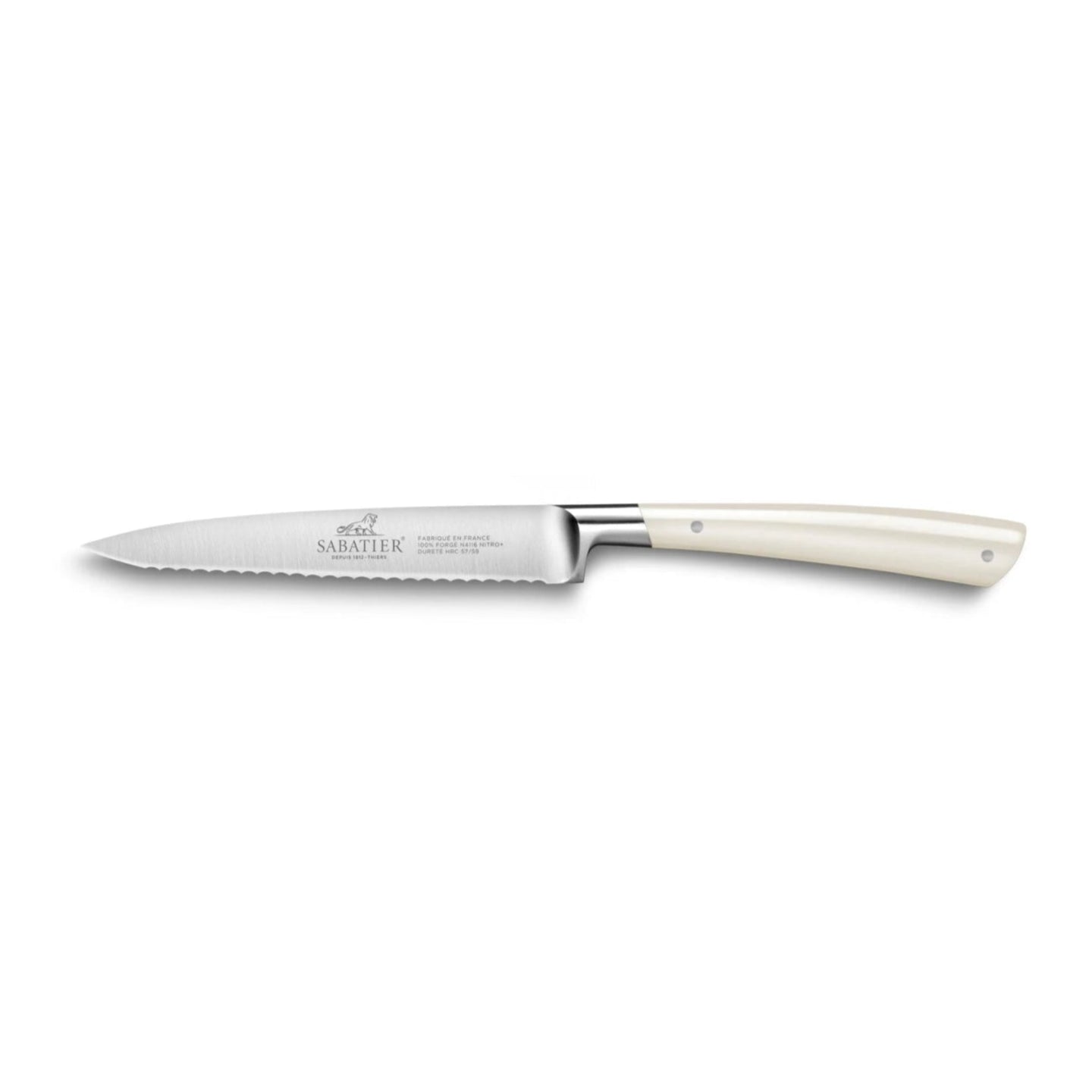 Sabatier - Edonist Utility Knife, 12cm - Lacbleu Wines - LS807381 - 3269418073816